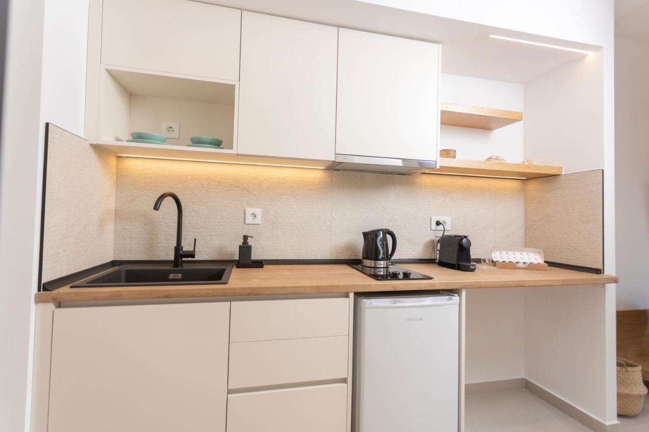 Anastasia Apartments Ханиоти Экстерьер фото