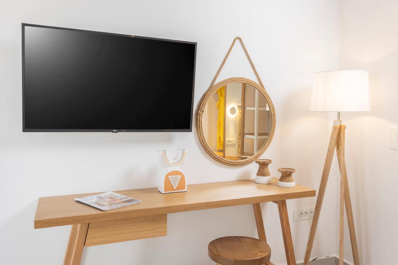 Anastasia Apartments Ханиоти Экстерьер фото