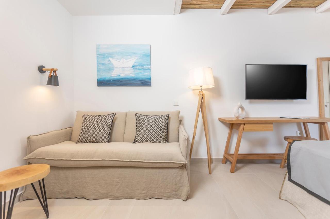 Anastasia Apartments Ханиоти Экстерьер фото