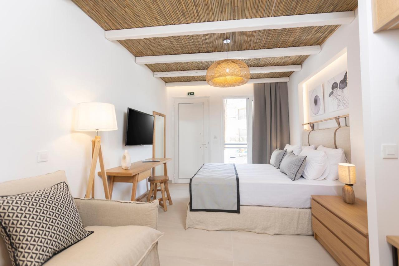 Anastasia Apartments Ханиоти Экстерьер фото