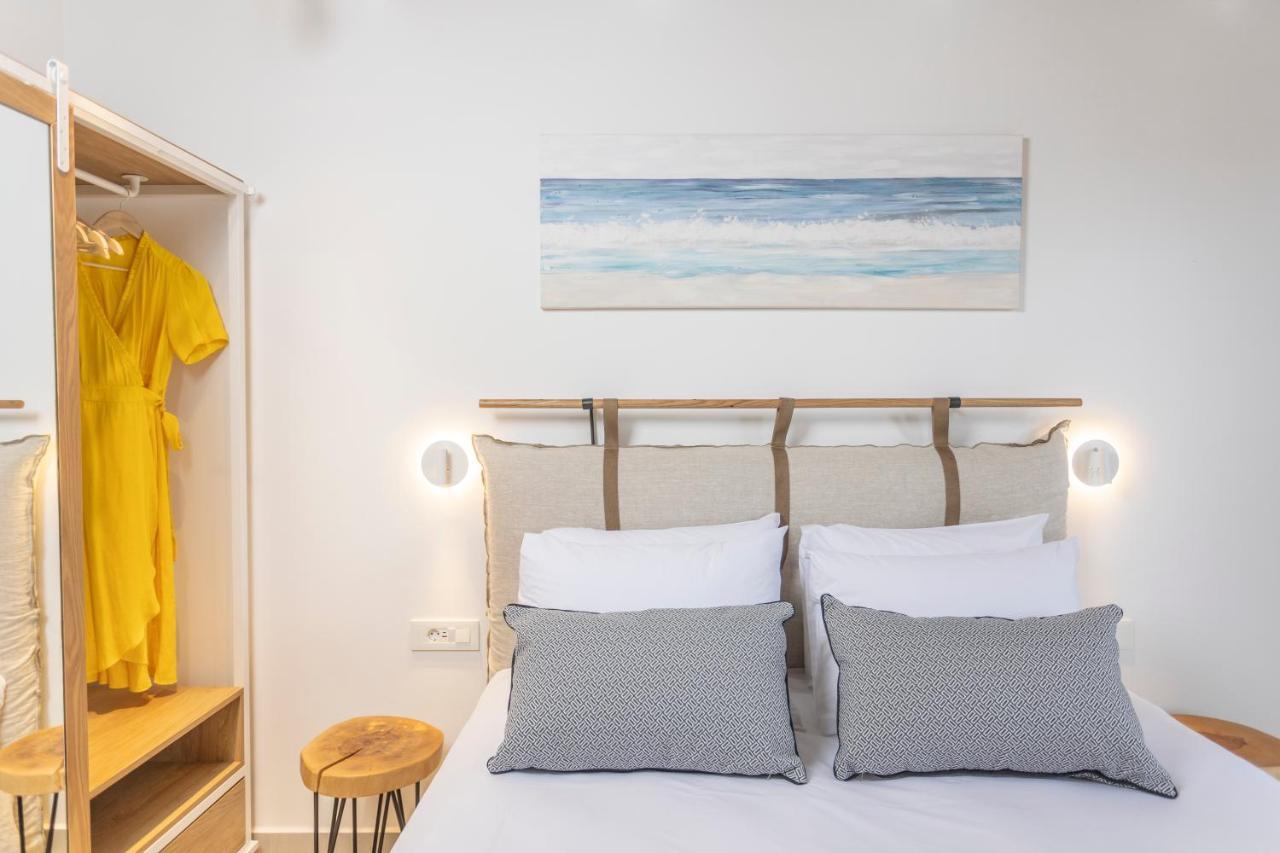 Anastasia Apartments Ханиоти Экстерьер фото