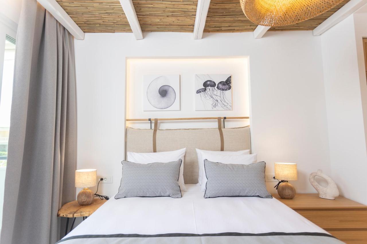 Anastasia Apartments Ханиоти Экстерьер фото