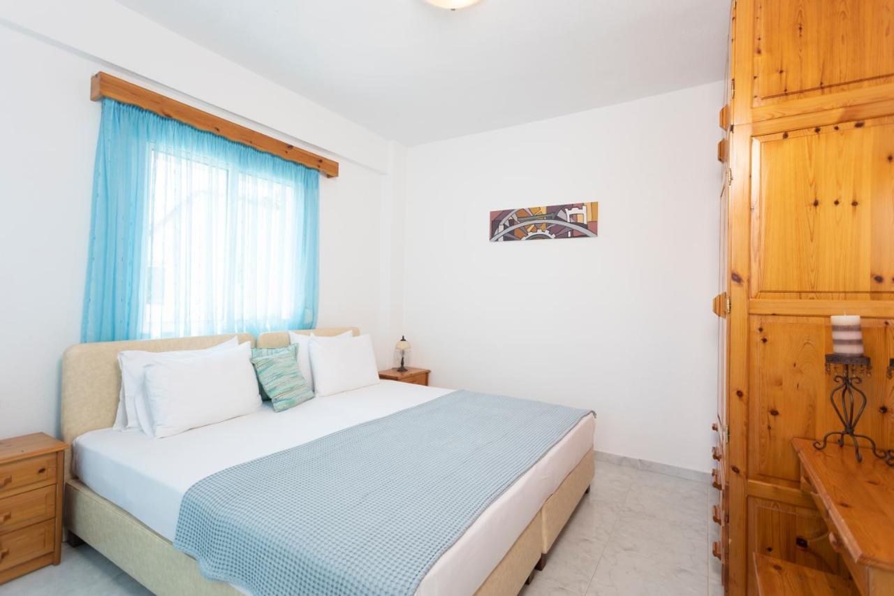Anastasia Apartments Ханиоти Экстерьер фото