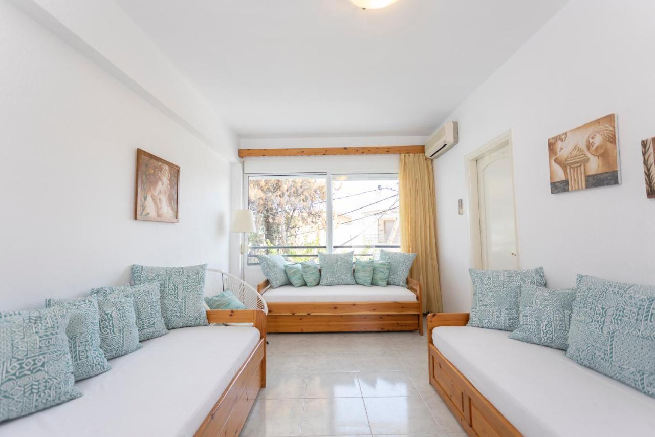 Anastasia Apartments Ханиоти Экстерьер фото