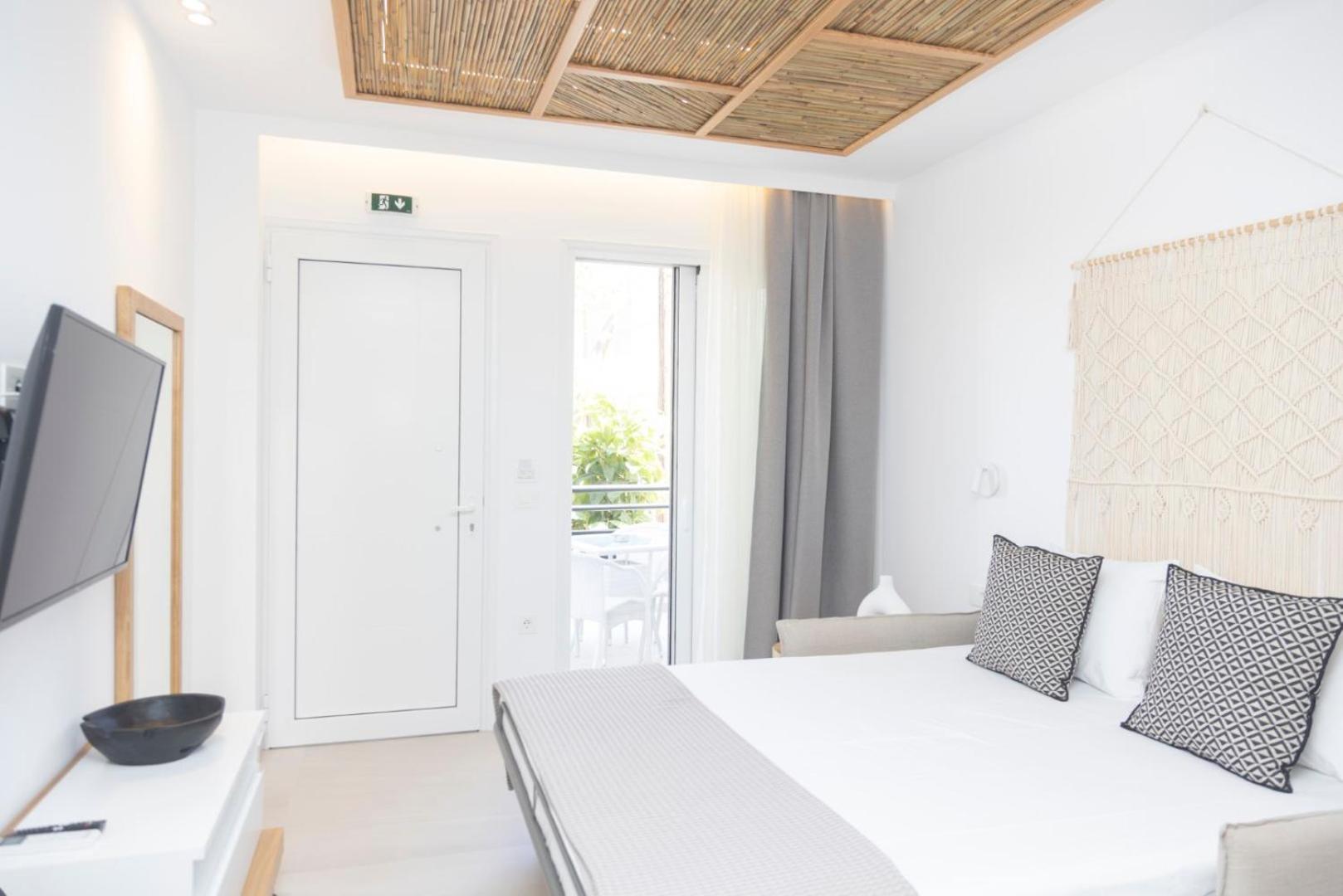 Anastasia Apartments Ханиоти Экстерьер фото