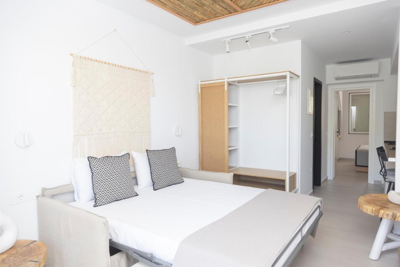 Anastasia Apartments Ханиоти Экстерьер фото