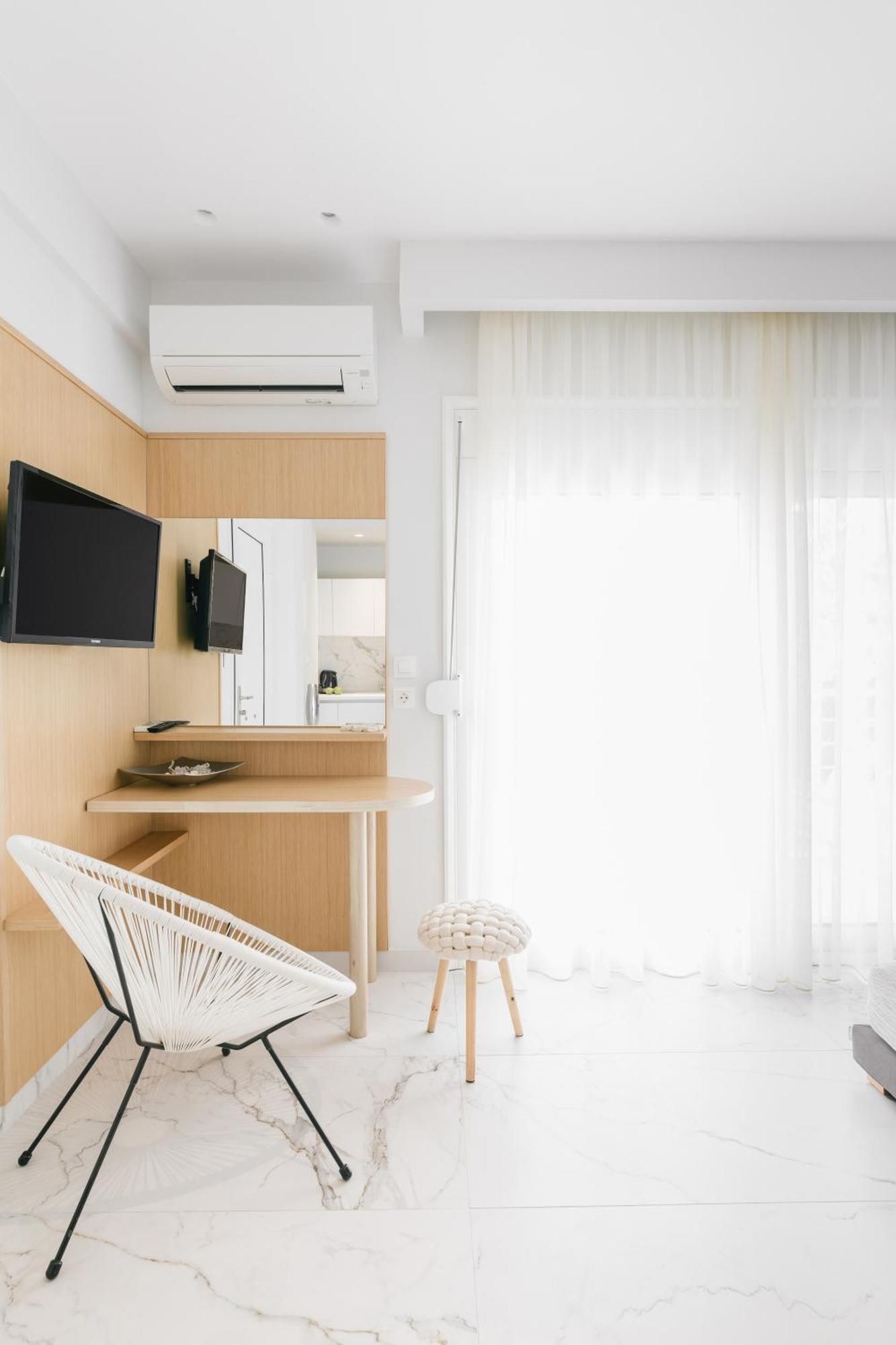 Anastasia Apartments Ханиоти Экстерьер фото