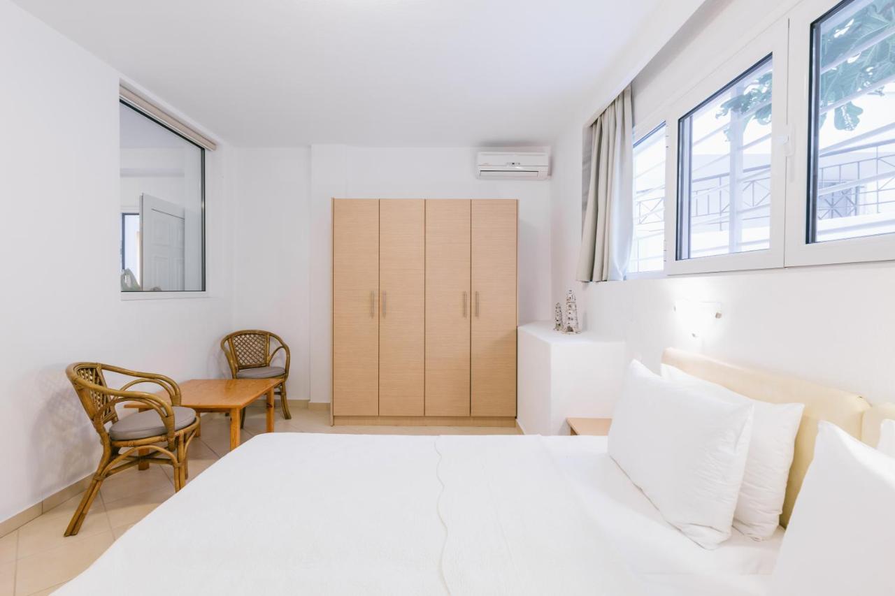 Anastasia Apartments Ханиоти Экстерьер фото