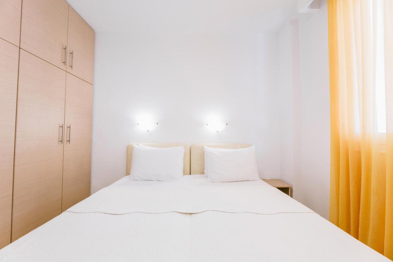 Anastasia Apartments Ханиоти Экстерьер фото