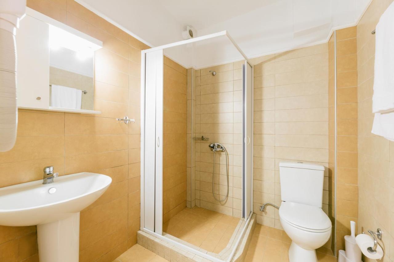 Anastasia Apartments Ханиоти Экстерьер фото