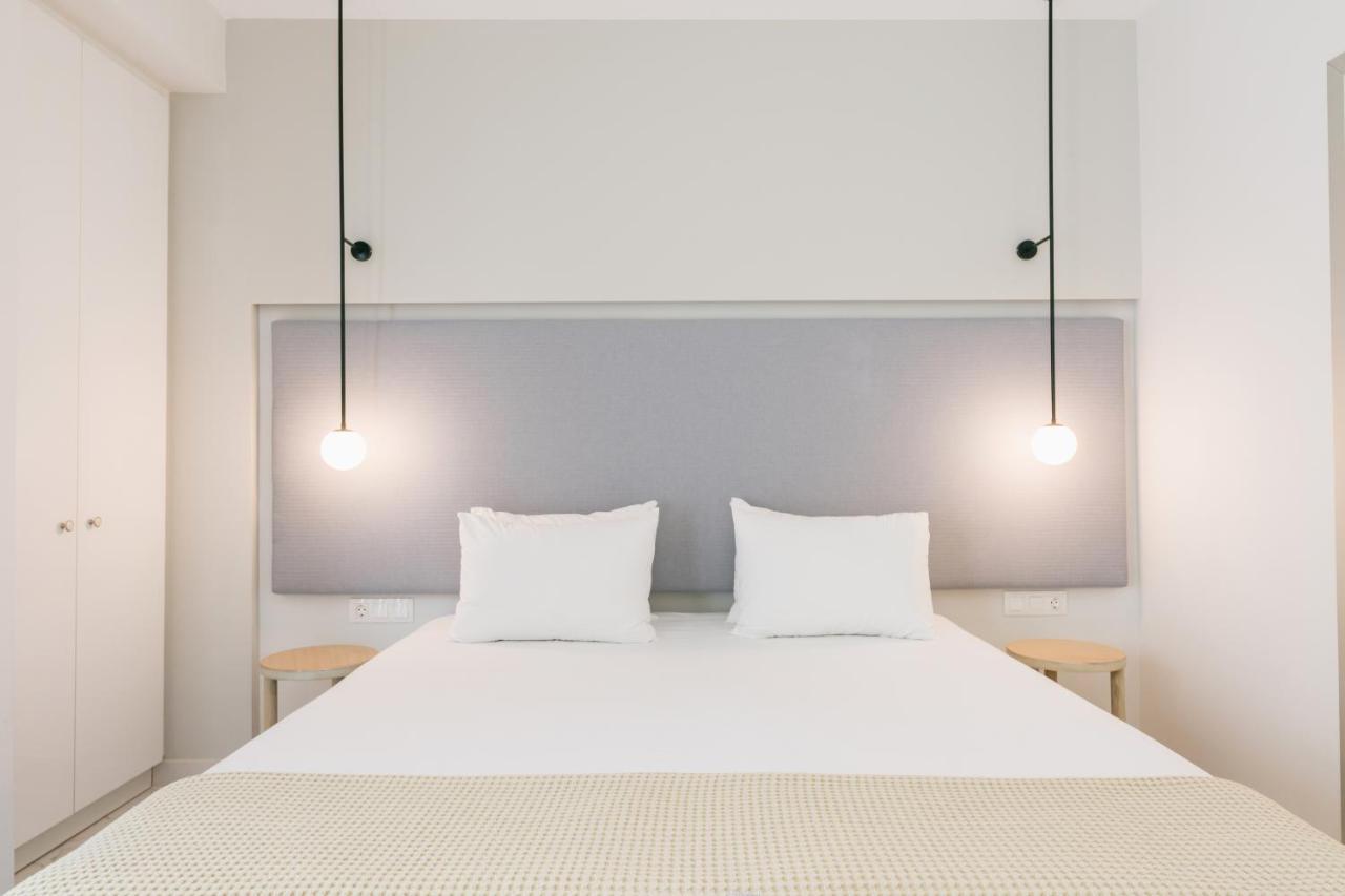 Anastasia Apartments Ханиоти Экстерьер фото