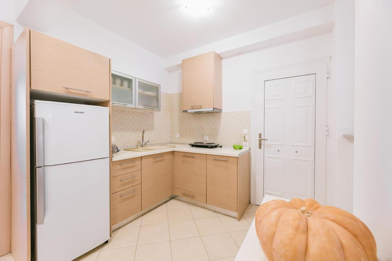 Anastasia Apartments Ханиоти Экстерьер фото