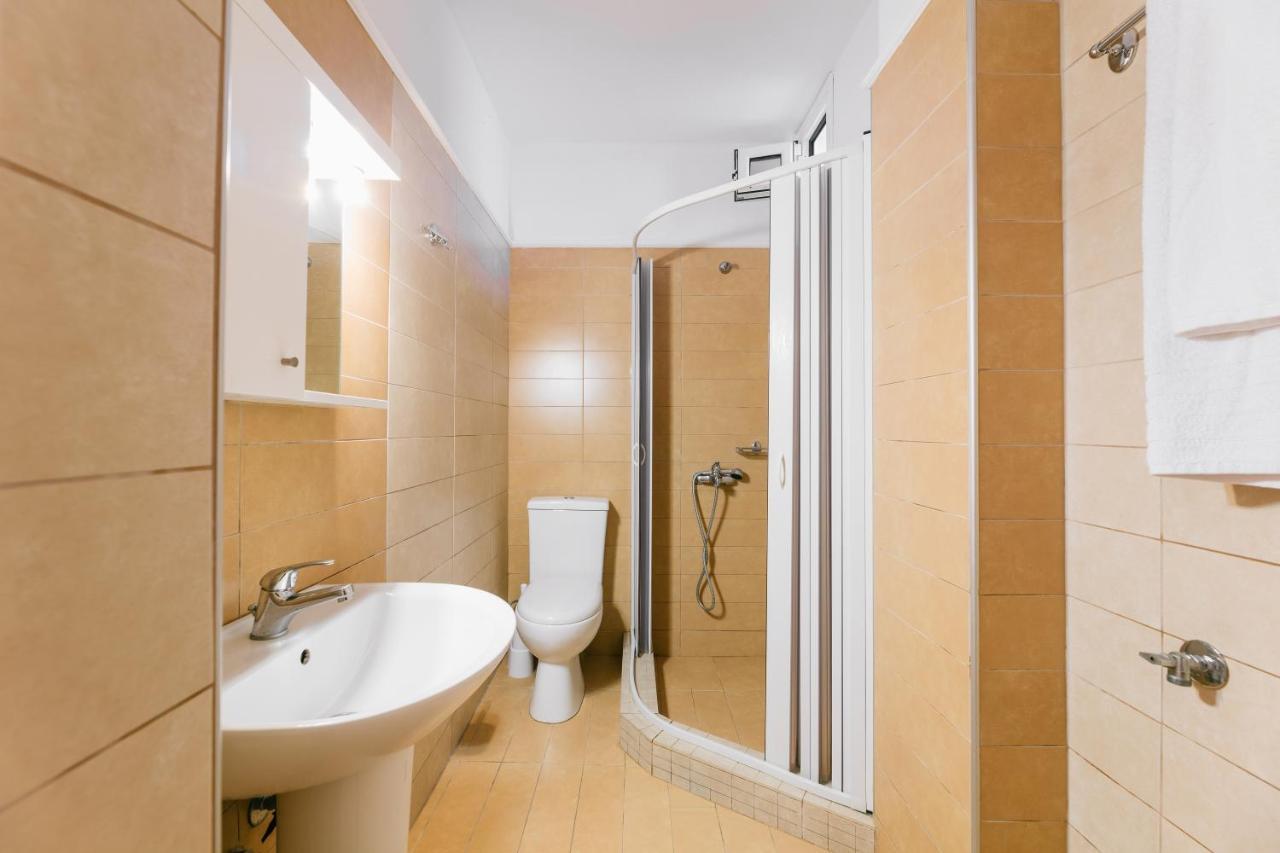 Anastasia Apartments Ханиоти Экстерьер фото