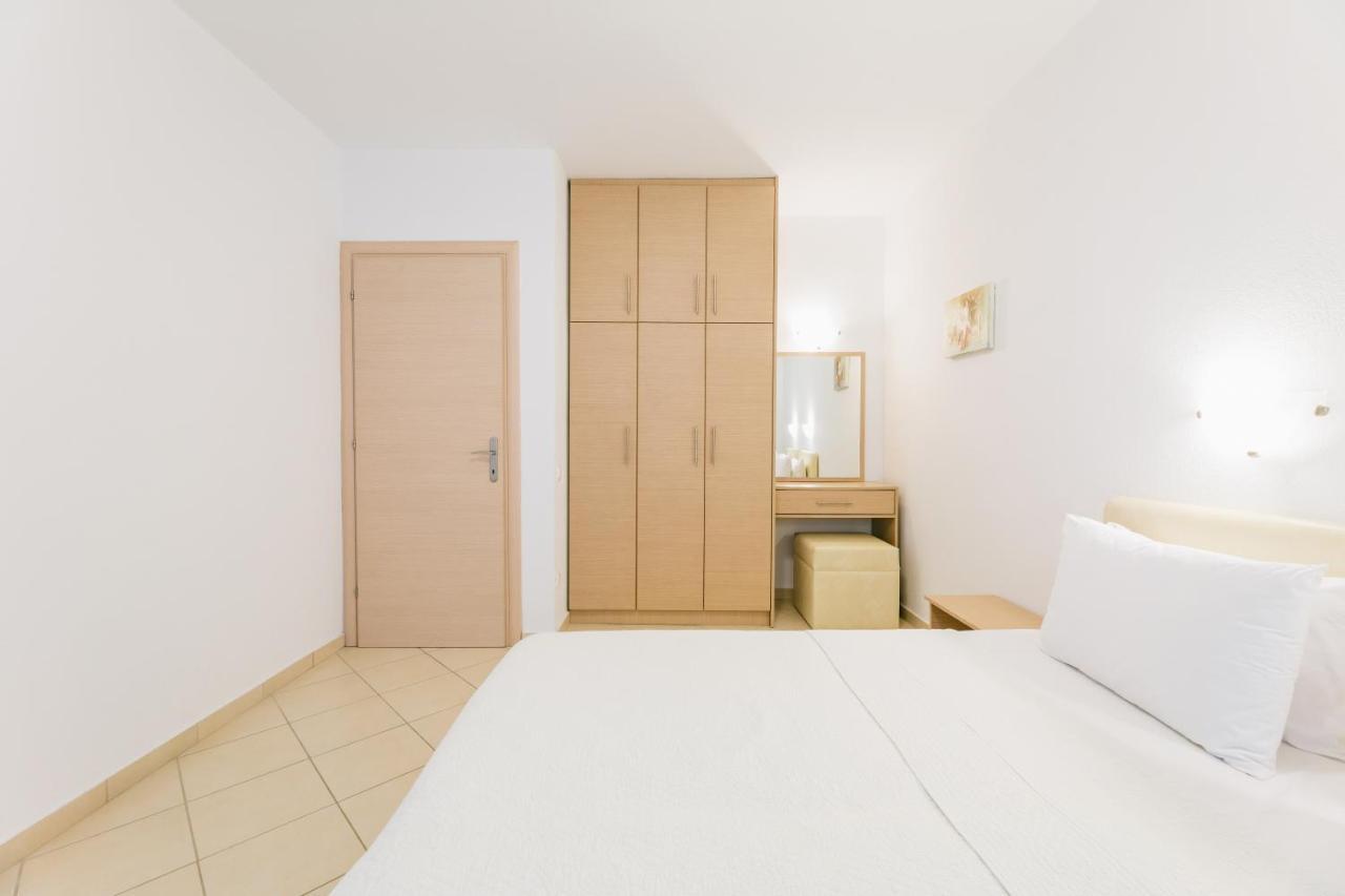 Anastasia Apartments Ханиоти Экстерьер фото